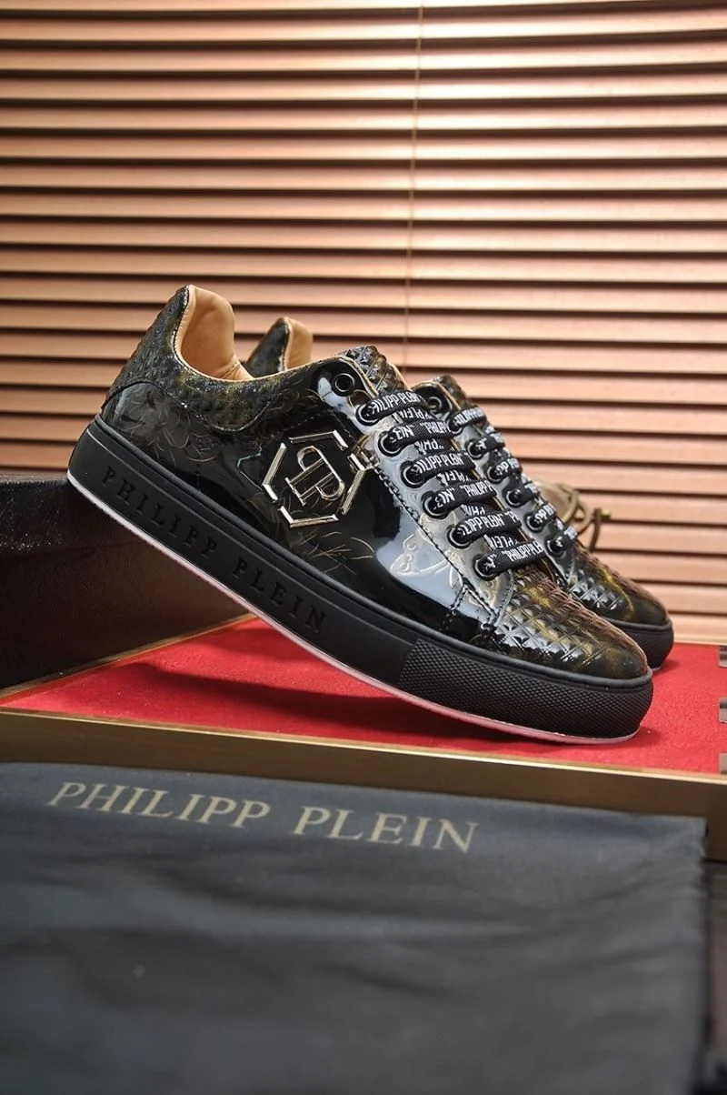 Philipp Plein Shoes NewStyle 13523