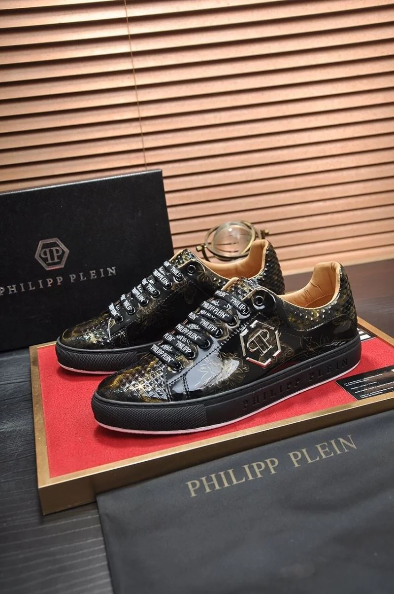 Philipp Plein Shoes NewStyle 13523