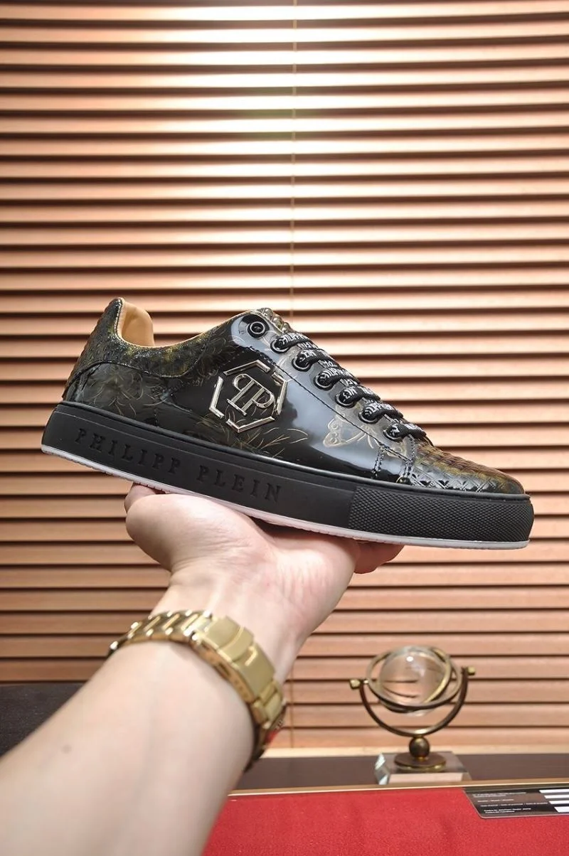 Philipp Plein Shoes NewStyle 13523
