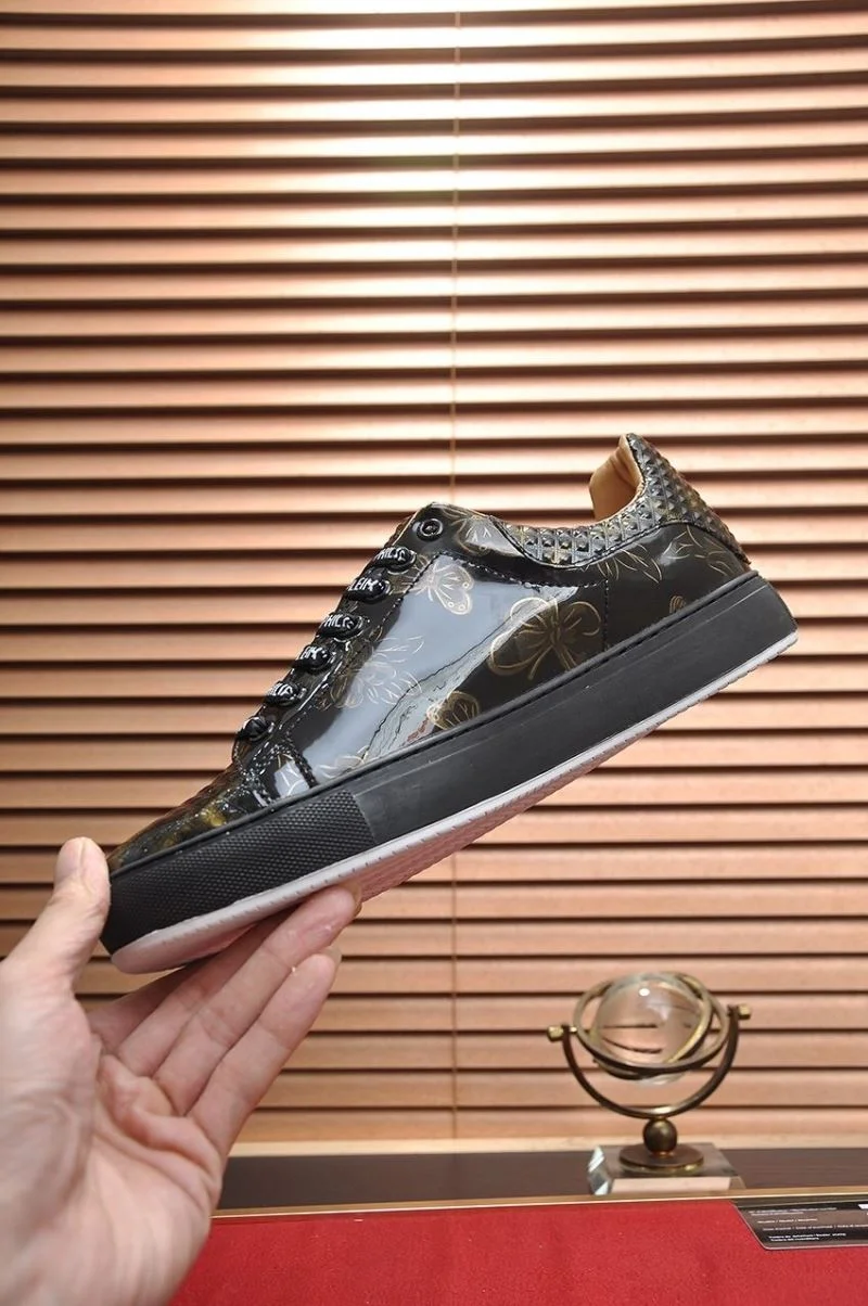 Philipp Plein Shoes NewStyle 13523