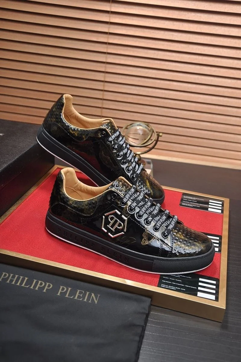 Philipp Plein Shoes NewStyle 13523