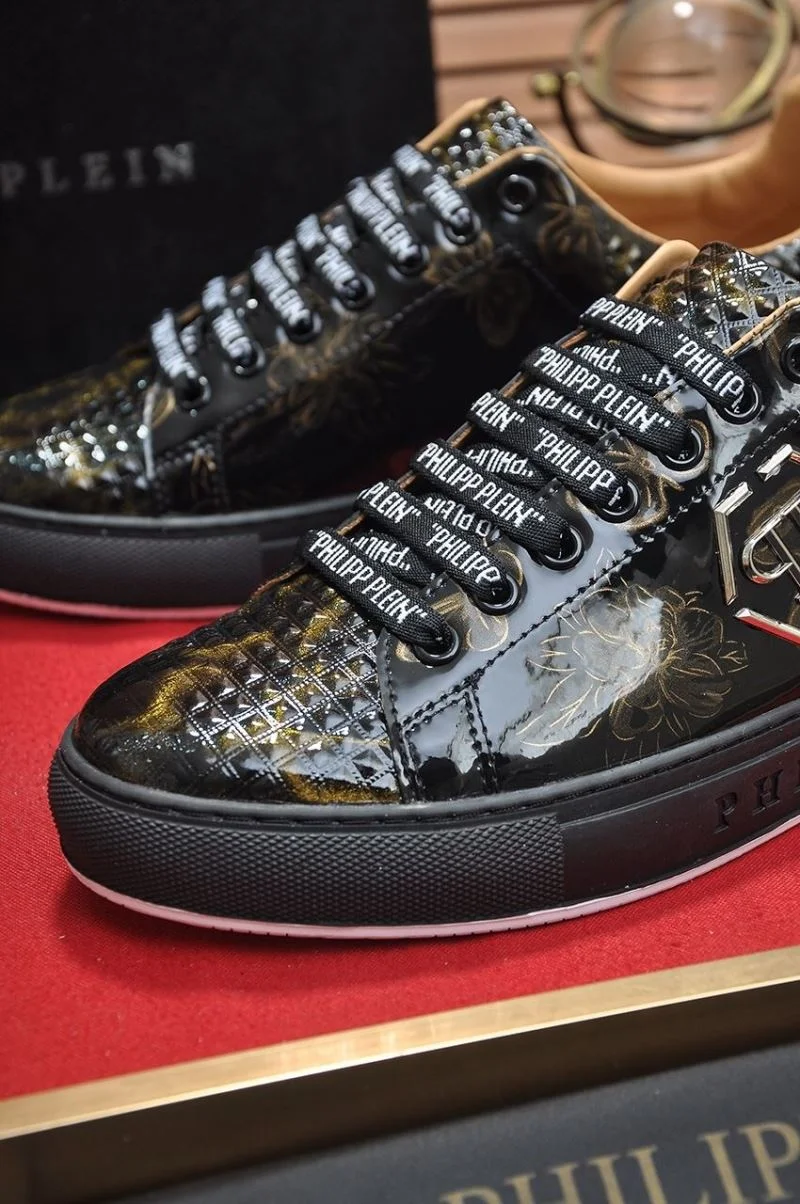Philipp Plein Shoes NewStyle 13523