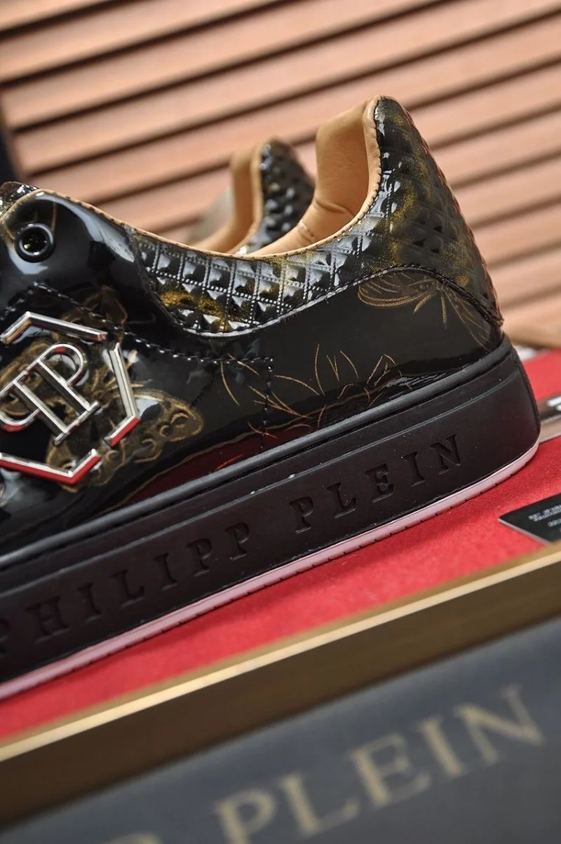 Philipp Plein Shoes NewStyle 13523