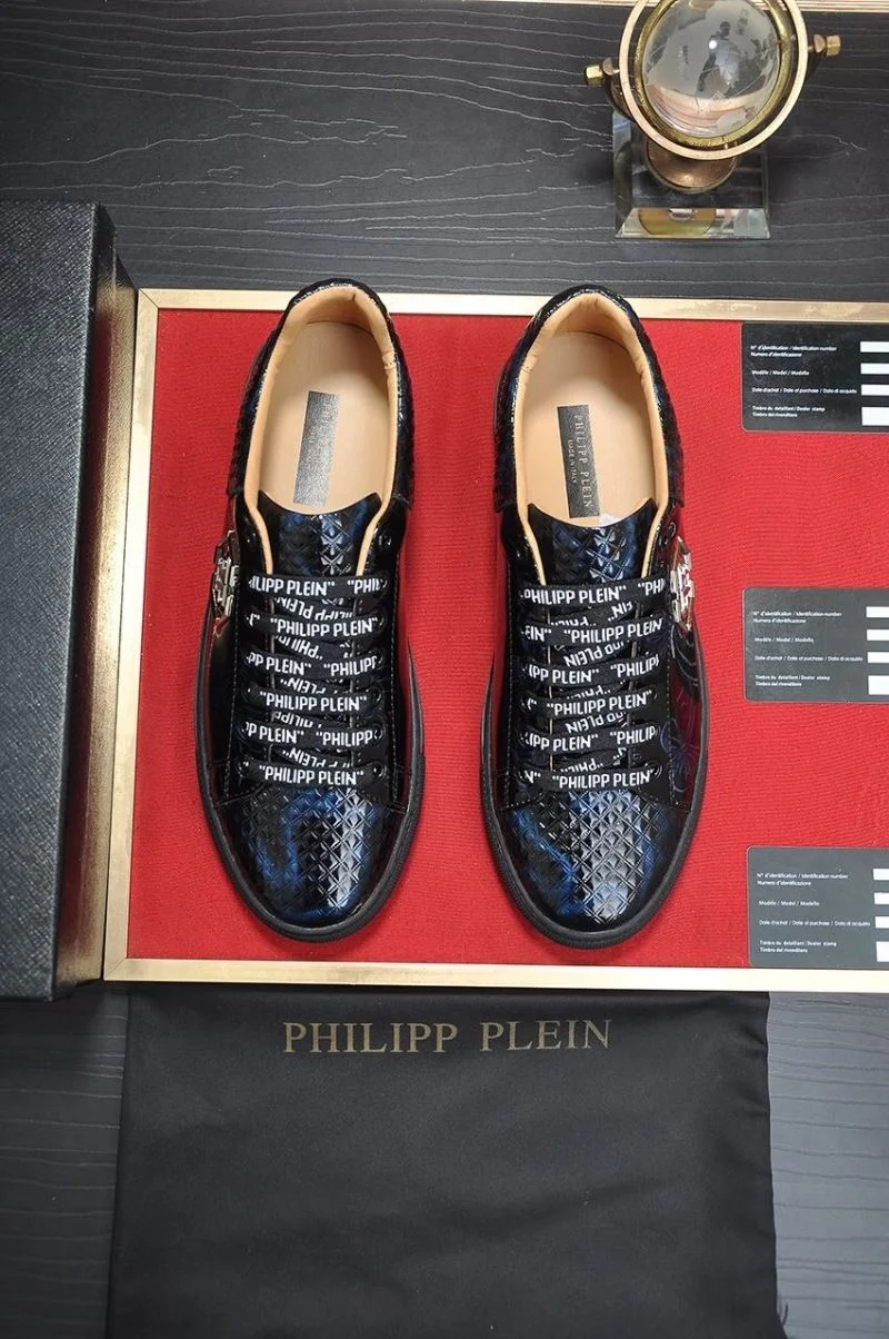 Youthful Philipp Plein Shoes 13528