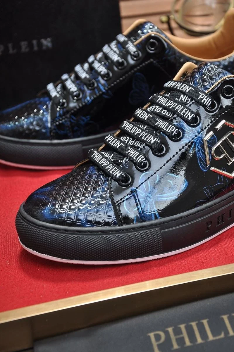 Youthful Philipp Plein Shoes 13528