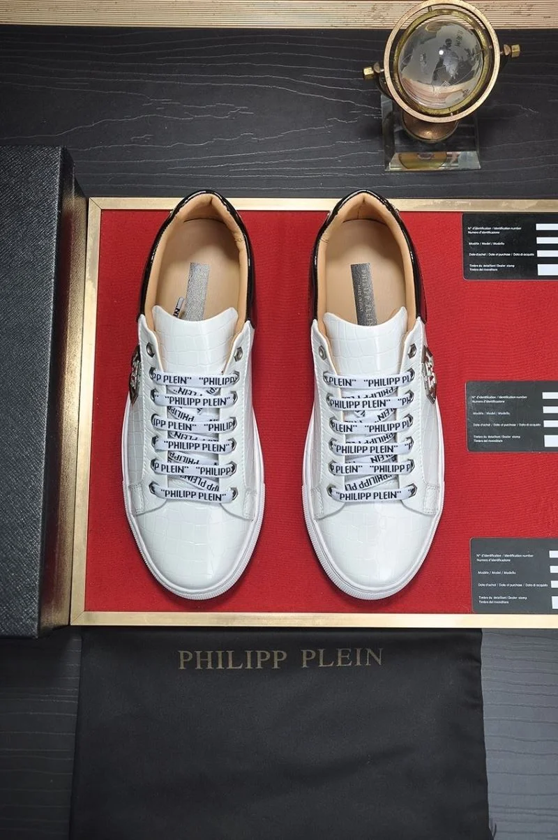 Vibrant Philipp Plein Shoes 13529