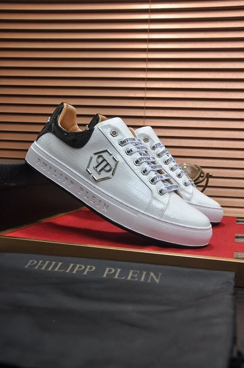 Vibrant Philipp Plein Shoes 13529