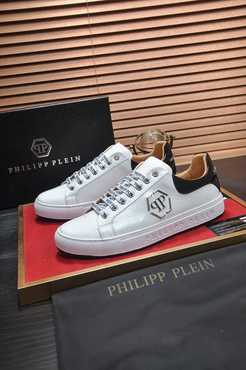 Vibrant Philipp Plein Shoes 13529