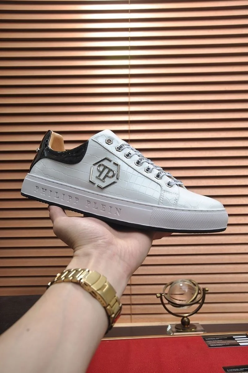 Vibrant Philipp Plein Shoes 13529