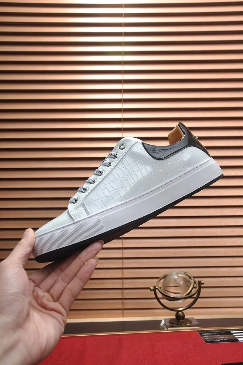 Vibrant Philipp Plein Shoes 13529