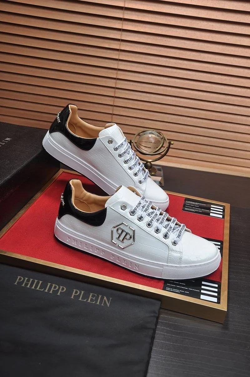 Vibrant Philipp Plein Shoes 13529