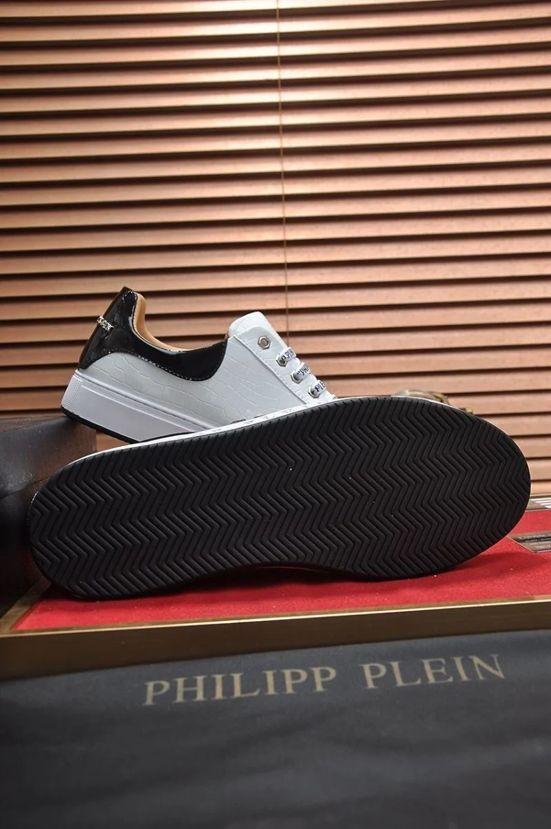 Vibrant Philipp Plein Shoes 13529