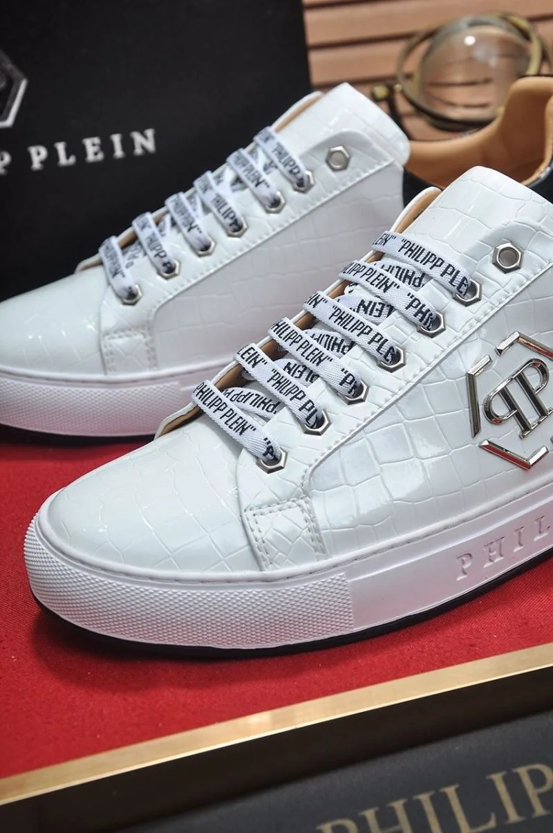 Vibrant Philipp Plein Shoes 13529