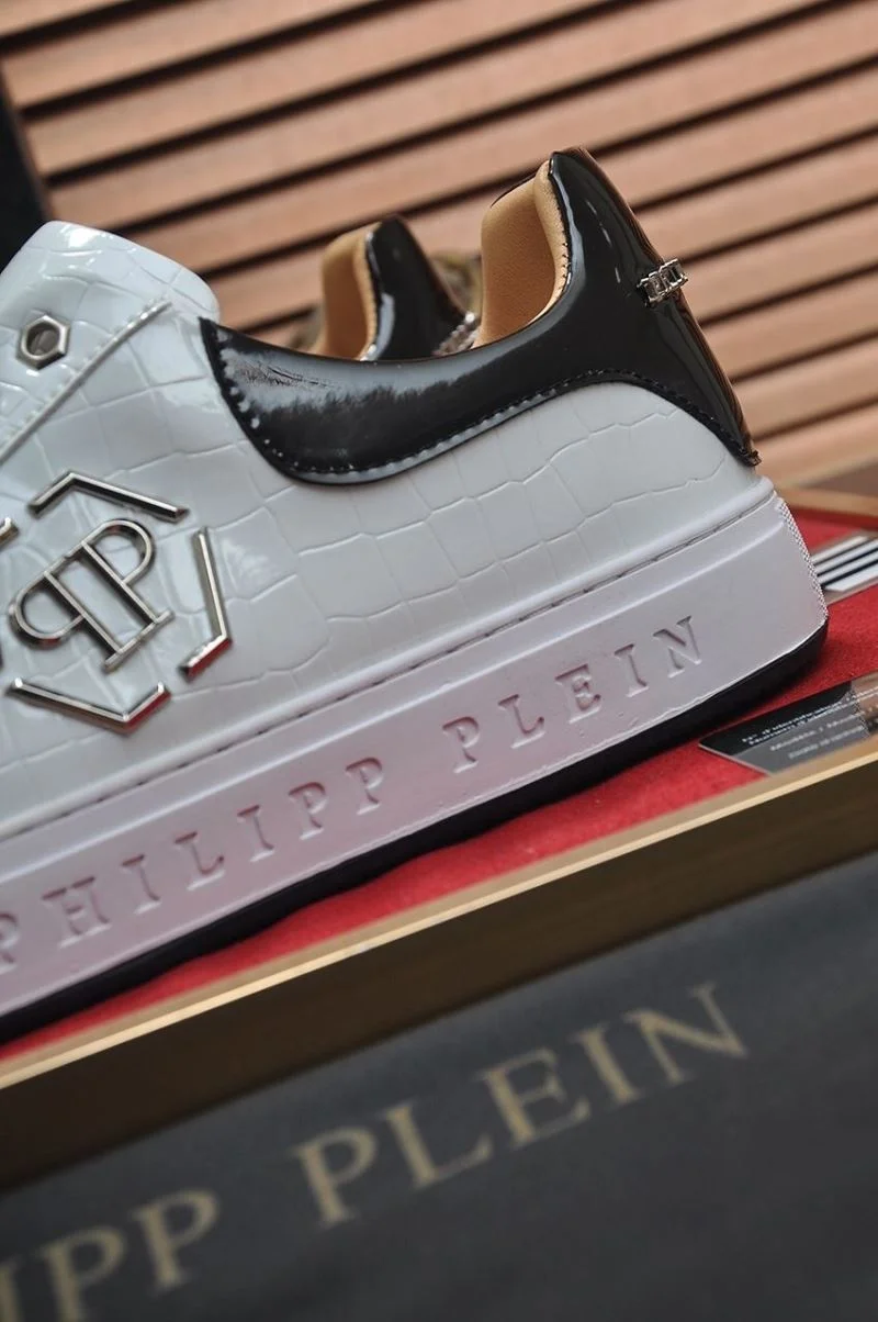 Vibrant Philipp Plein Shoes 13529
