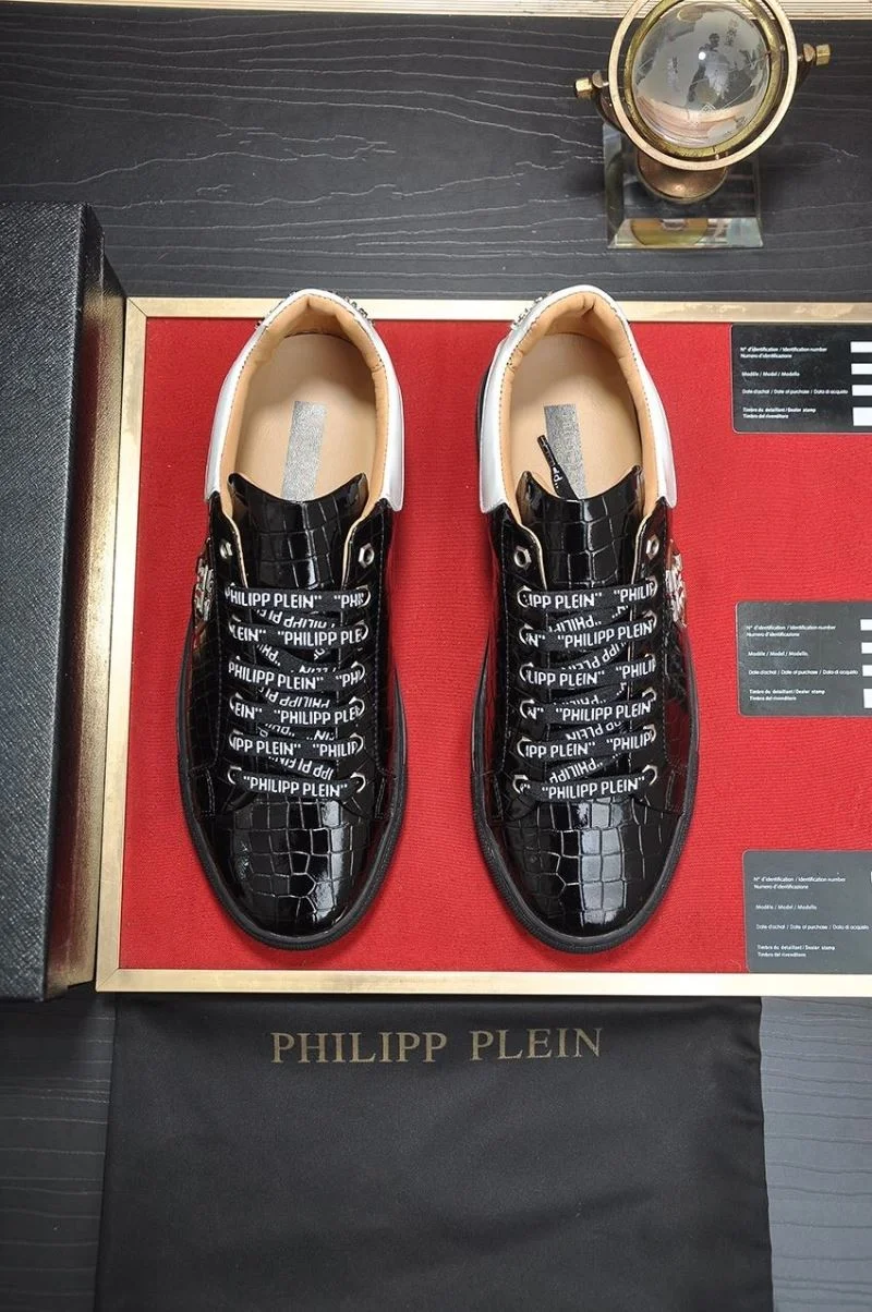 HighPerformance Philipp Plein Shoes 13525