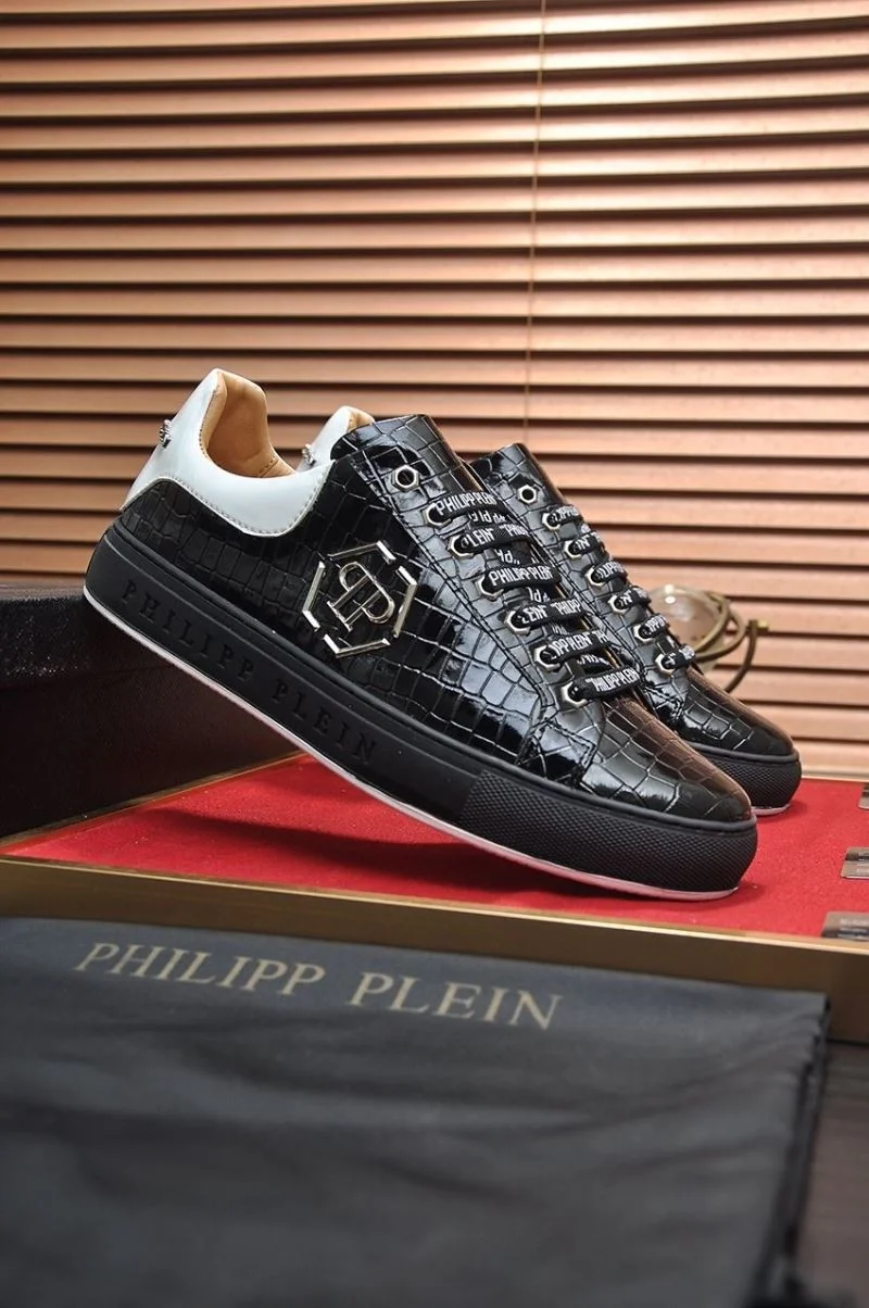 HighPerformance Philipp Plein Shoes 13525