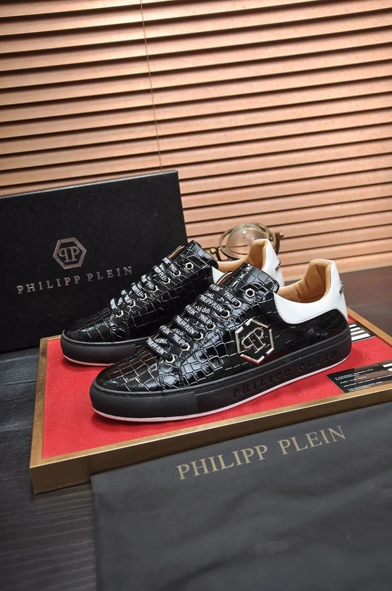 HighPerformance Philipp Plein Shoes 13525