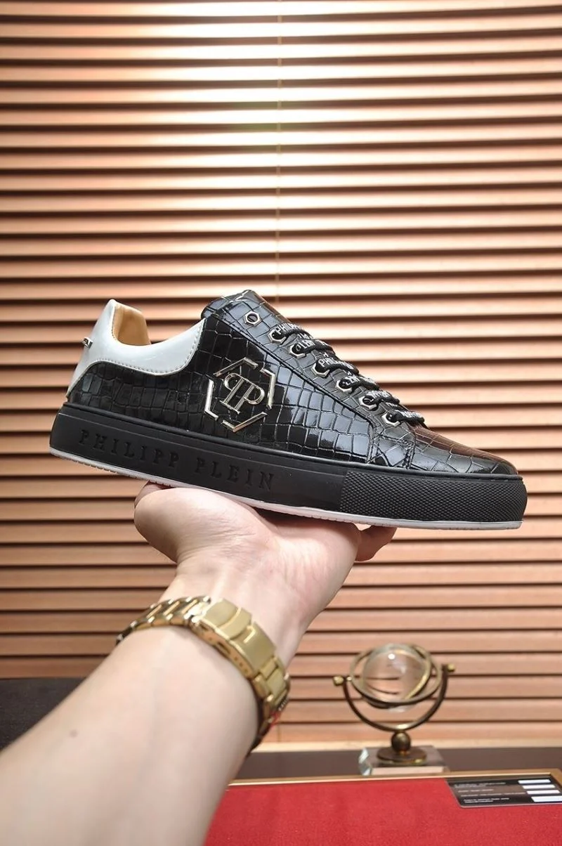HighPerformance Philipp Plein Shoes 13525