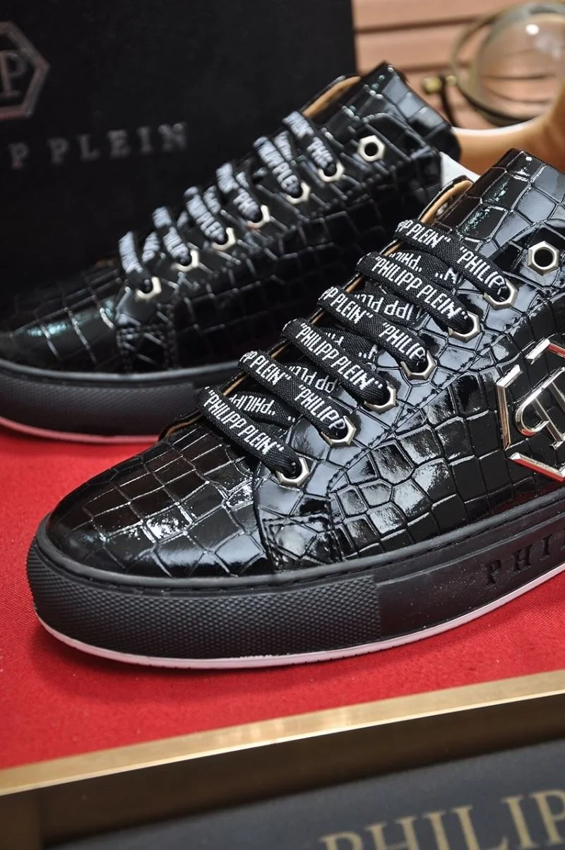 HighPerformance Philipp Plein Shoes 13525