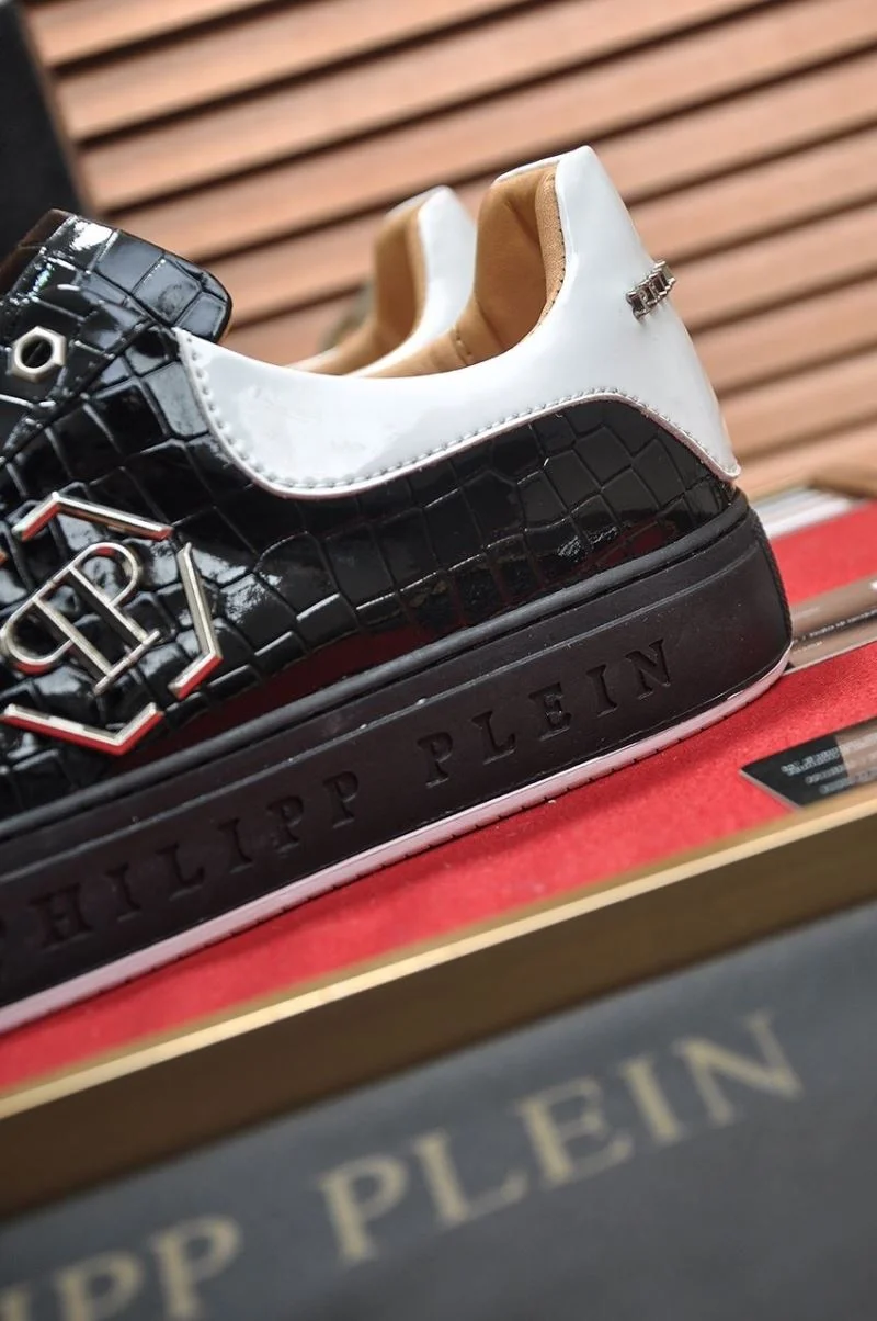 HighPerformance Philipp Plein Shoes 13525