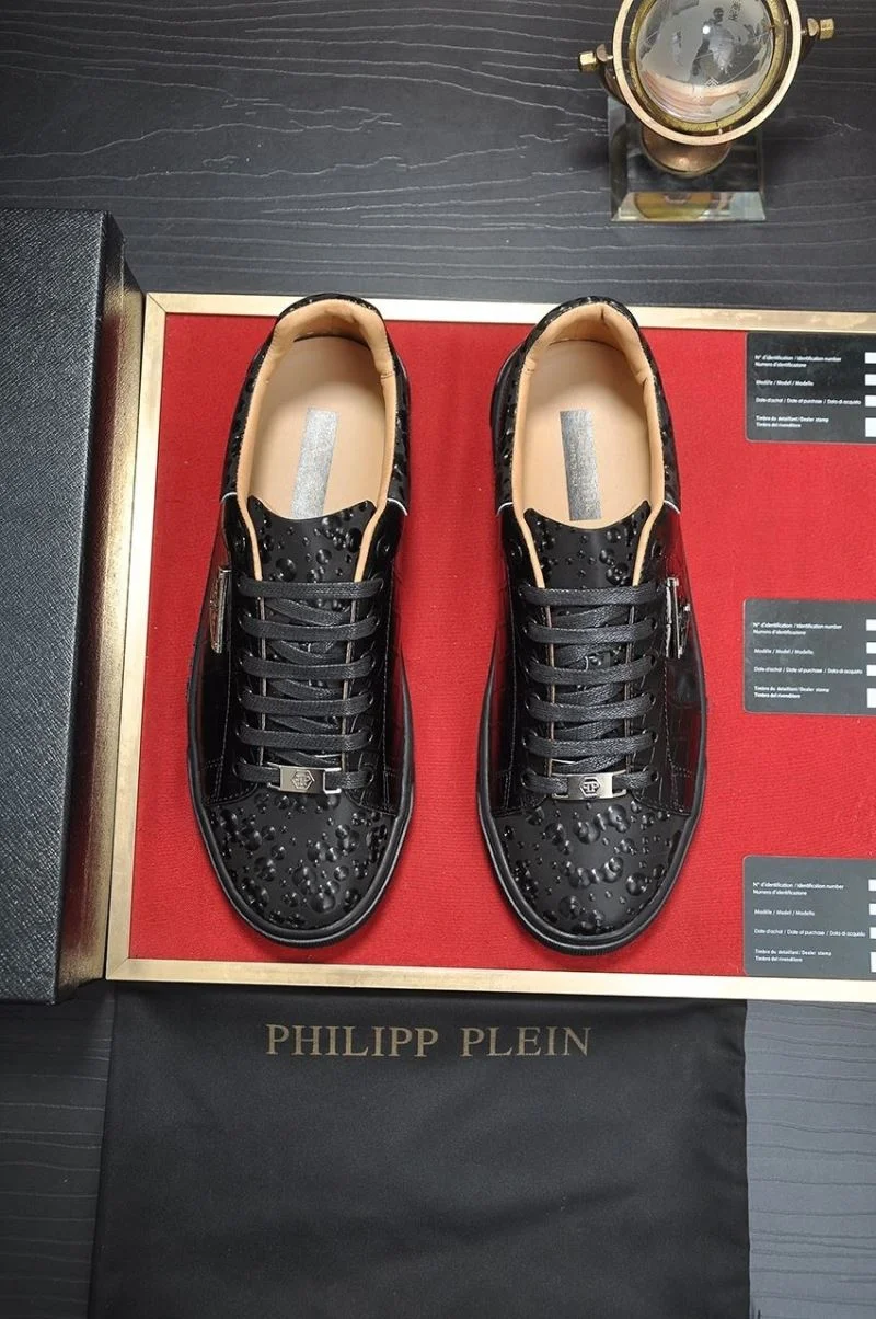 Sustainable Philipp Plein Shoes 13520