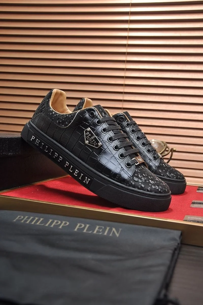 Sustainable Philipp Plein Shoes 13520