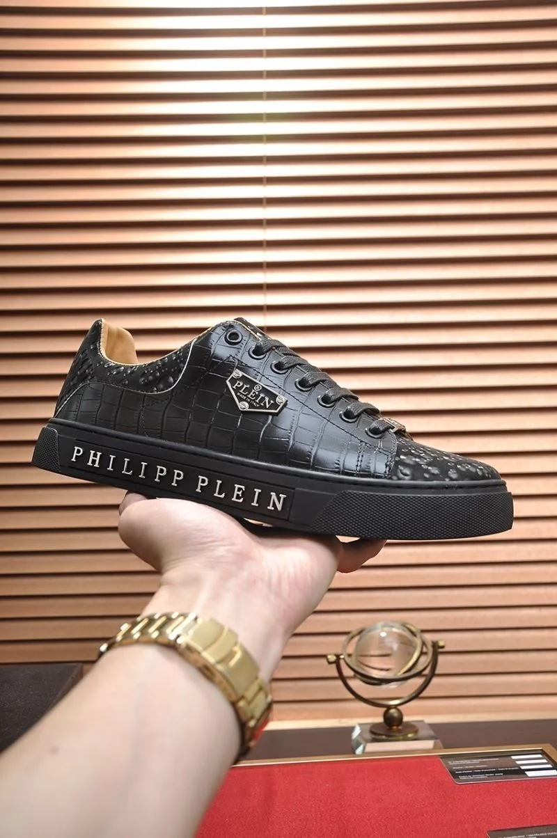 Sustainable Philipp Plein Shoes 13520