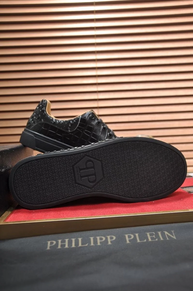 Sustainable Philipp Plein Shoes 13520
