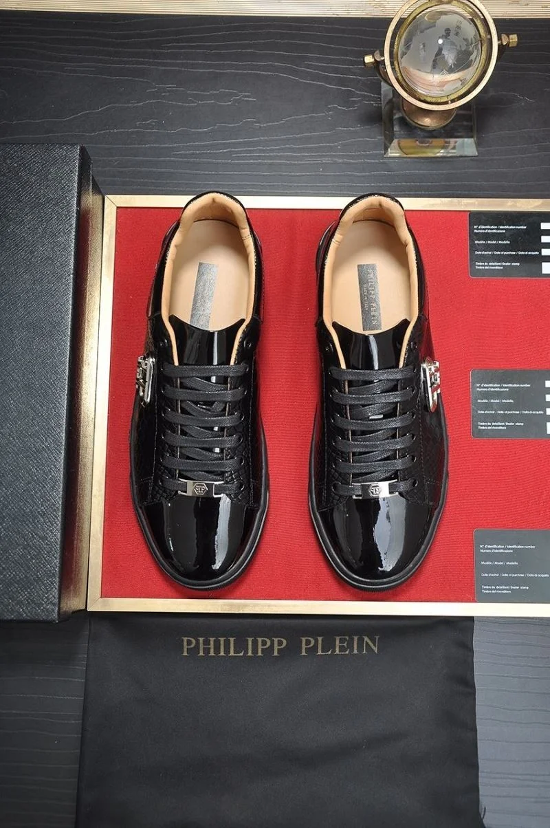 Thermal Philipp Plein Shoes 13521