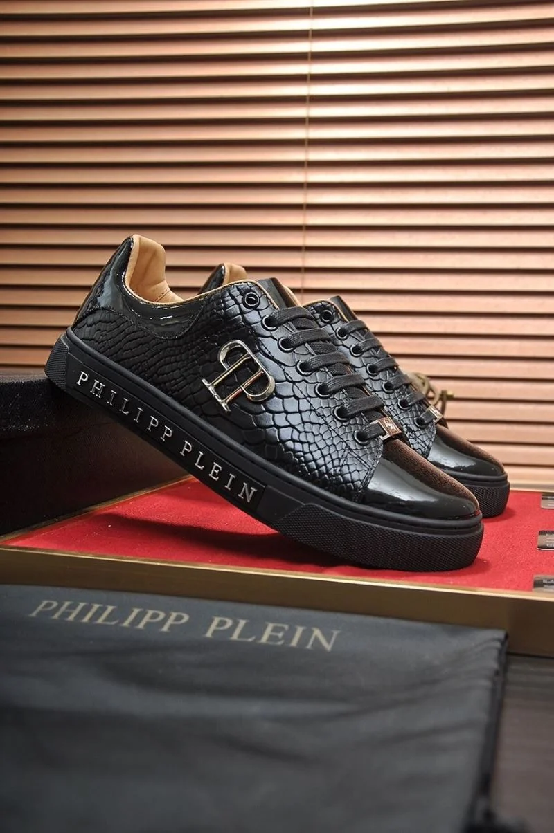Thermal Philipp Plein Shoes 13521