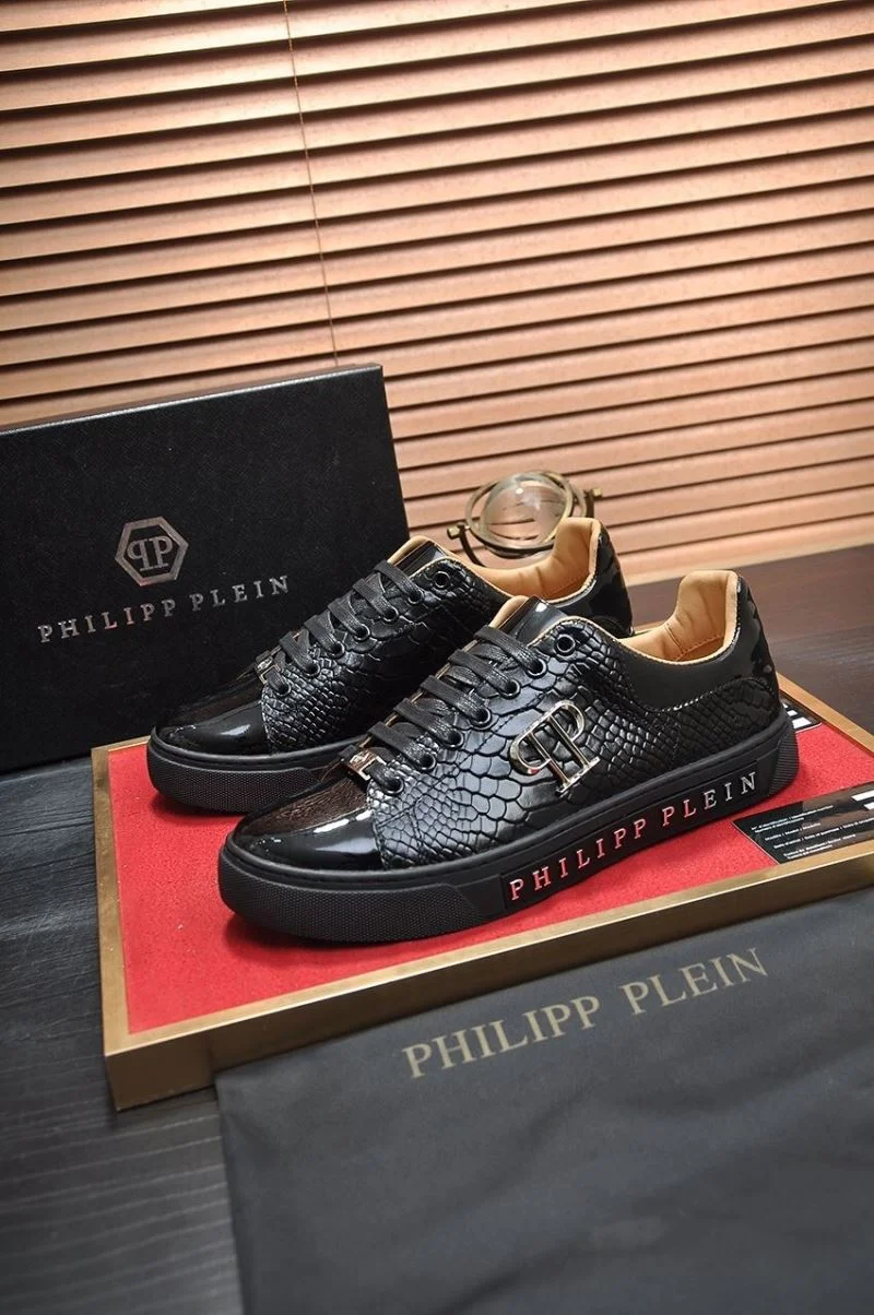 Thermal Philipp Plein Shoes 13521