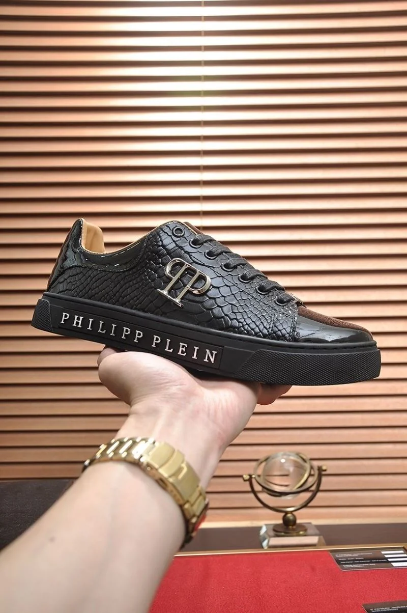 Thermal Philipp Plein Shoes 13521