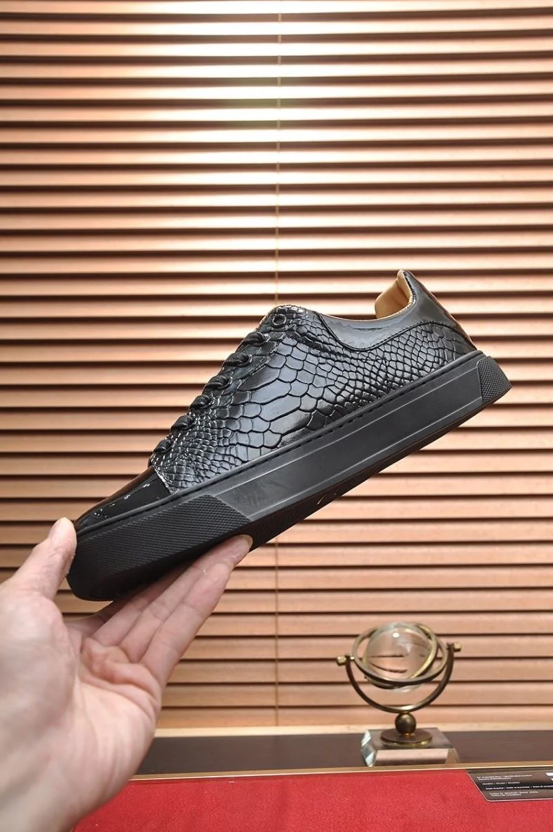 Thermal Philipp Plein Shoes 13521