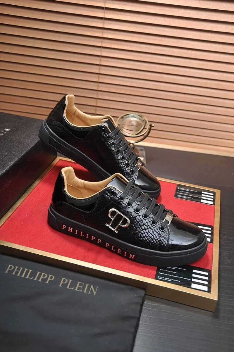 Thermal Philipp Plein Shoes 13521