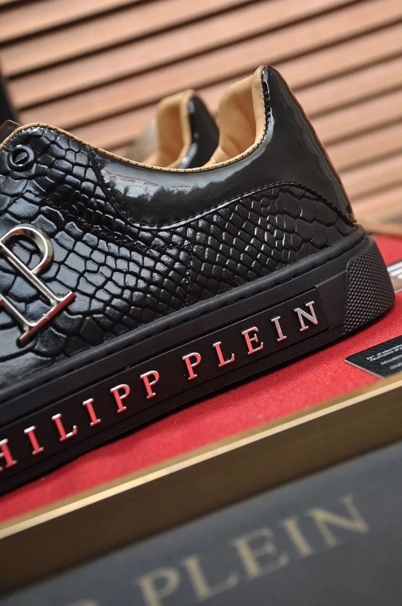 Thermal Philipp Plein Shoes 13521