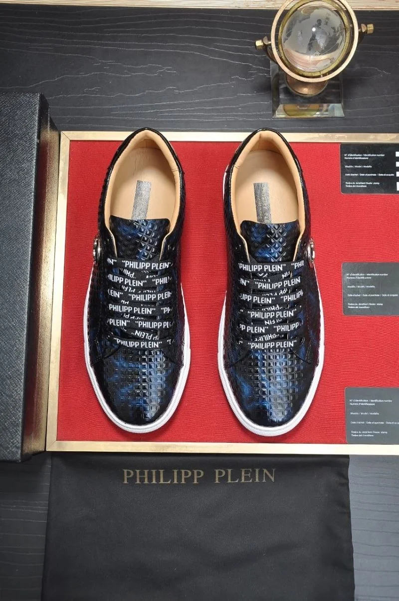 Philipp Plein Shoes Cozy 13518