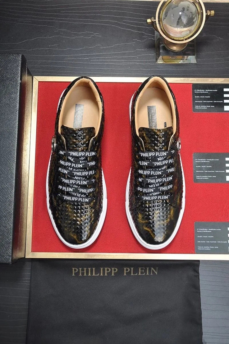 Fashionable Philipp Plein Shoes 13515