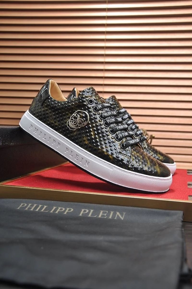 Fashionable Philipp Plein Shoes 13515