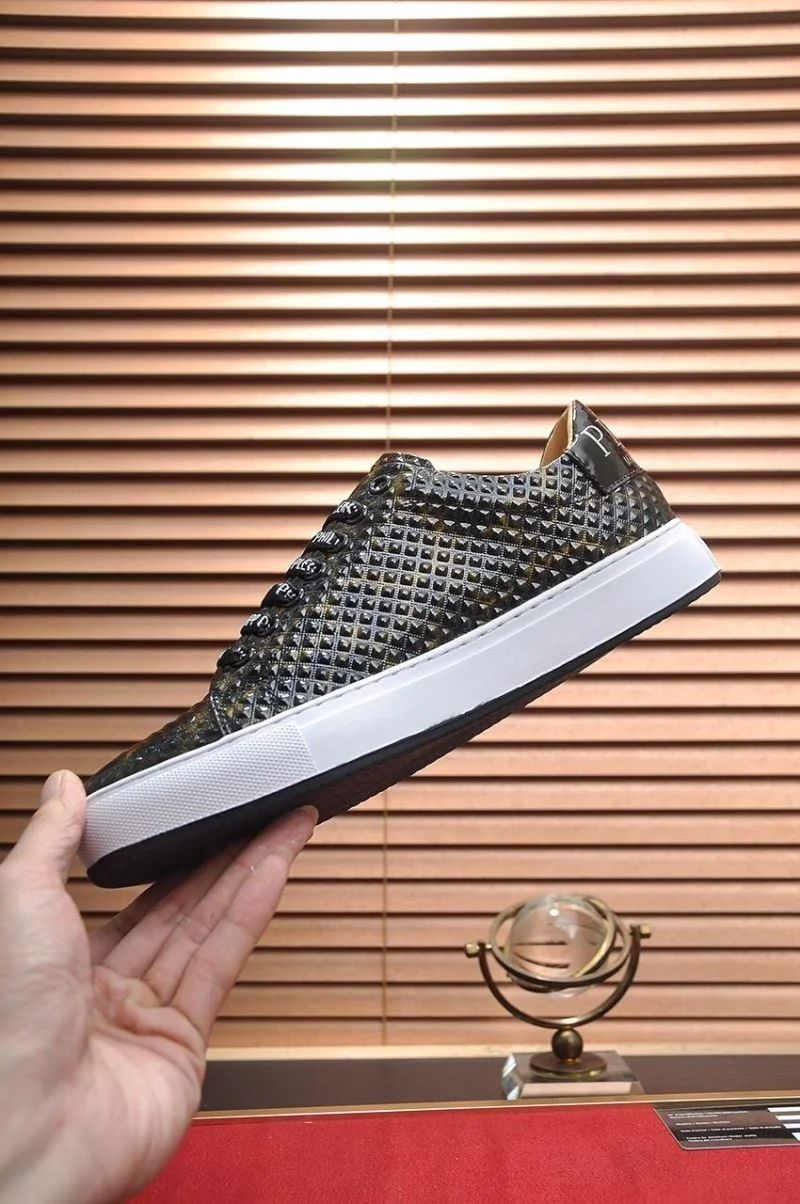 Fashionable Philipp Plein Shoes 13515