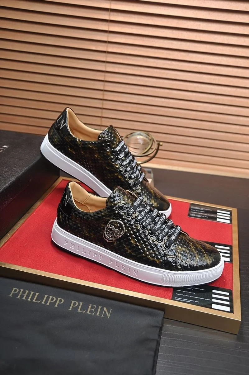 Fashionable Philipp Plein Shoes 13515