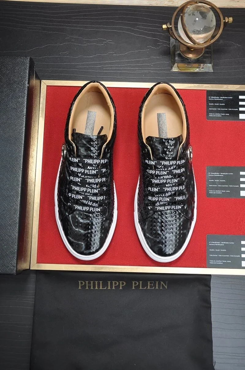 EyeCatching Philipp Plein Shoes 13522