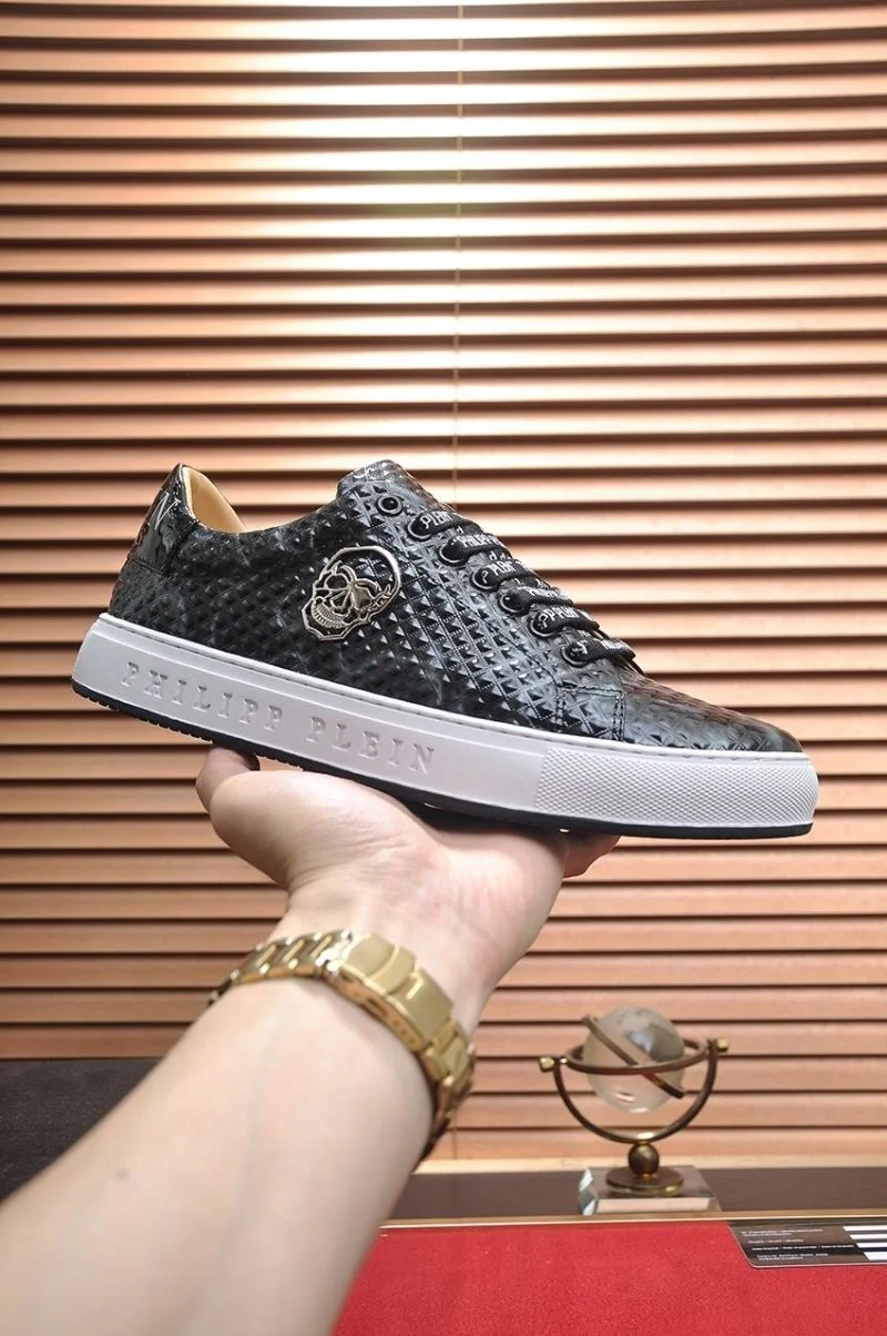 EyeCatching Philipp Plein Shoes 13522