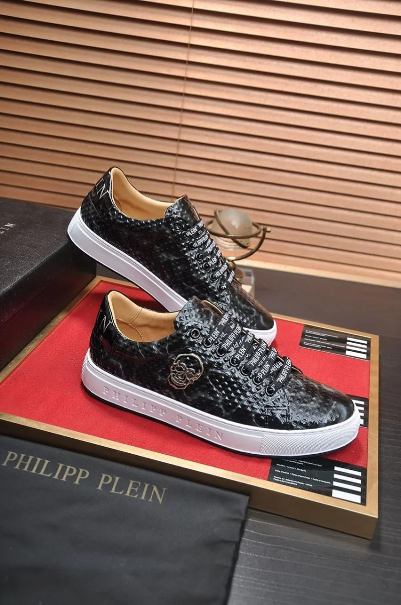 EyeCatching Philipp Plein Shoes 13522