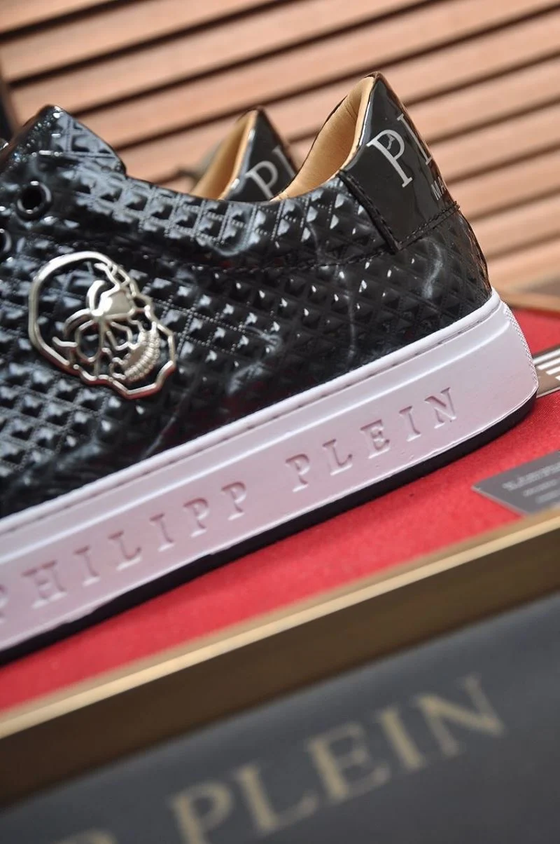 EyeCatching Philipp Plein Shoes 13522