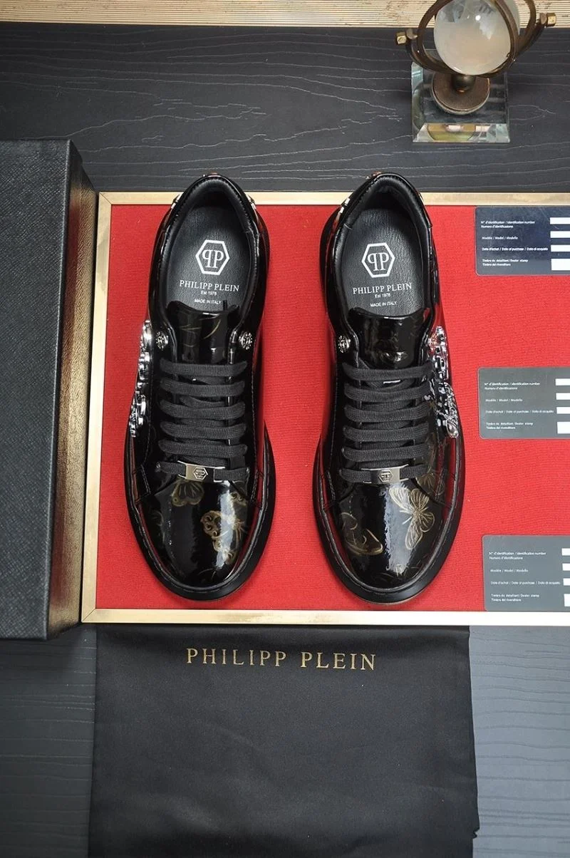 Philipp Plein Shoes Comfortable 13513