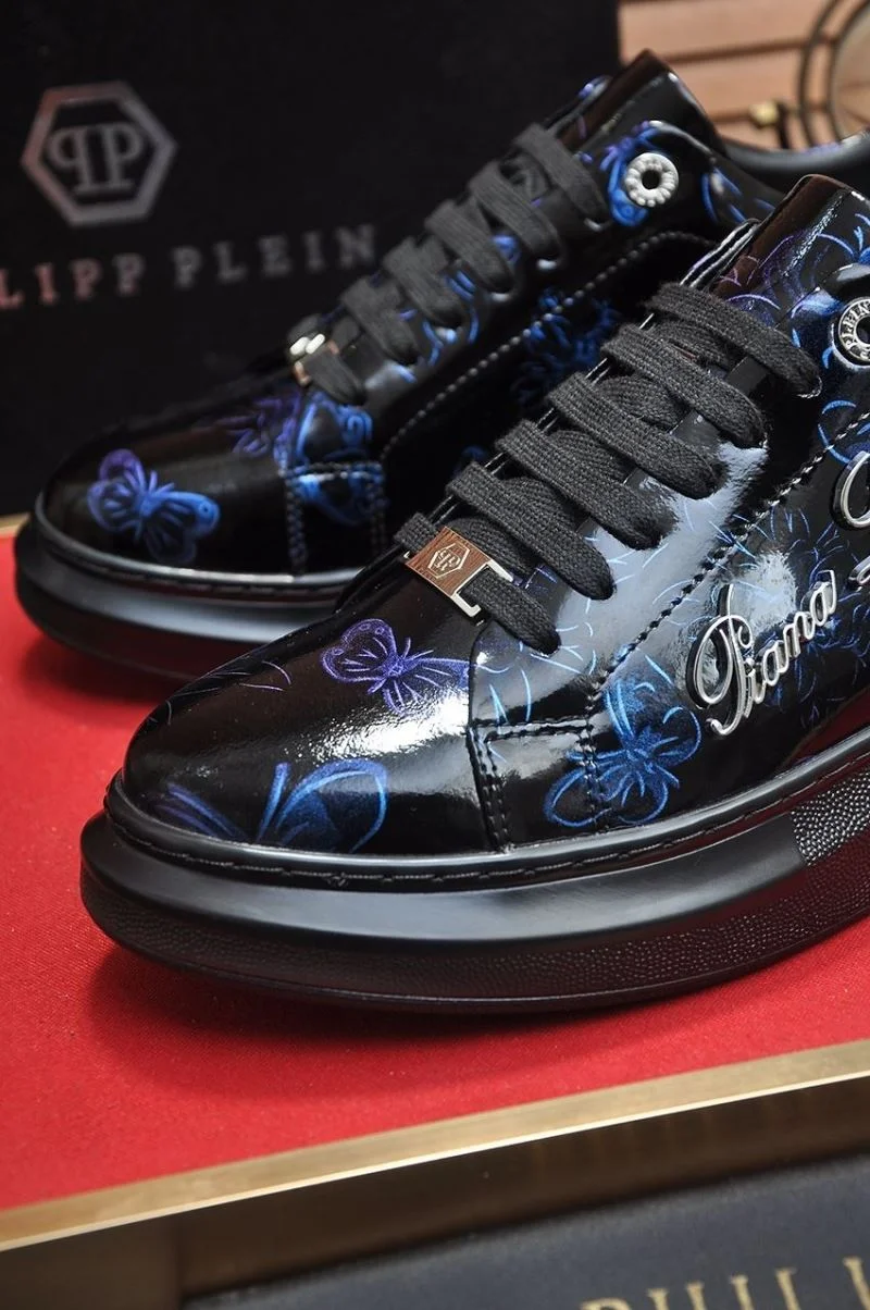 Philipp Plein Shoes Modern 13526