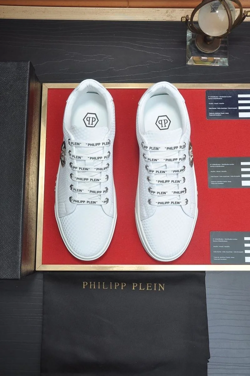 Philipp Plein Shoes WrinkleFree 13505