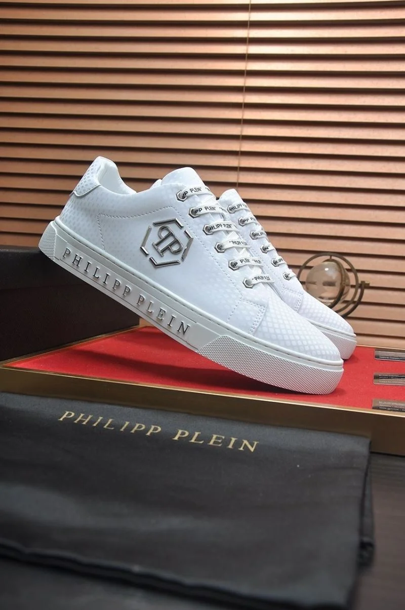 Philipp Plein Shoes WrinkleFree 13505