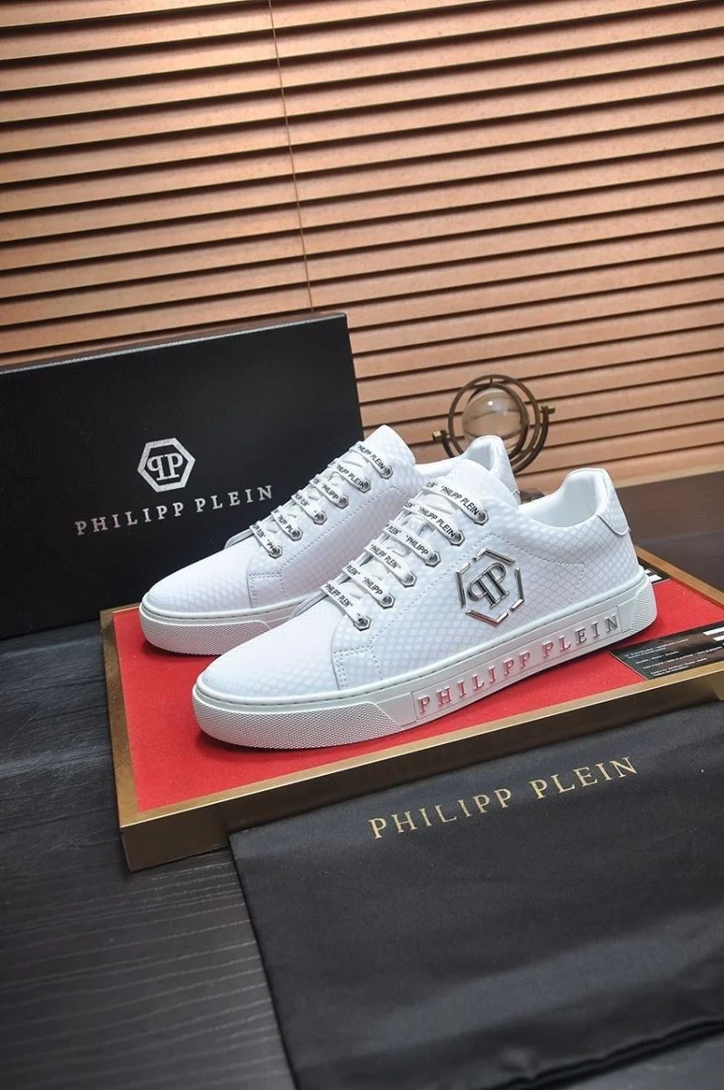 Philipp Plein Shoes WrinkleFree 13505