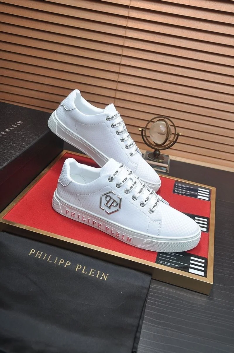 Philipp Plein Shoes WrinkleFree 13505